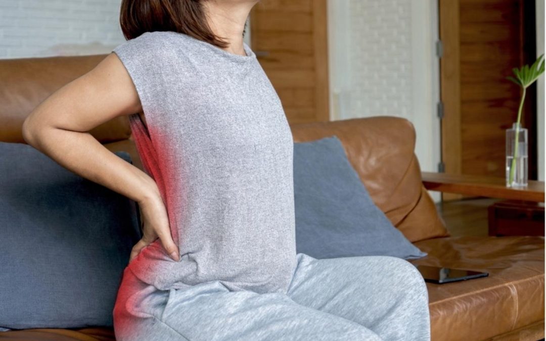 Massage for backpain Bicester